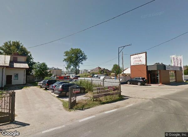 Ceny mieszkań Warszawa ul. Lewandów 56