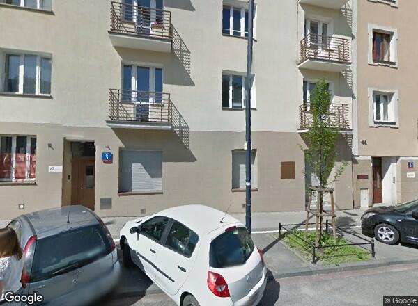 Ceny mieszkań Warszawa ul. Cicha 3