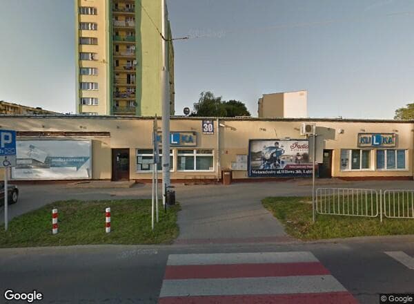 Ceny transakcyjne mieszkań Lublin Hutnicza 30