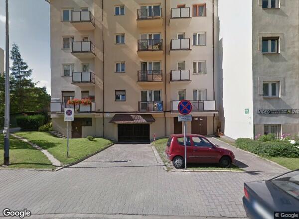 Ceny mieszkań Kraków mjr. Ryszarda Nuszkiewicza 1