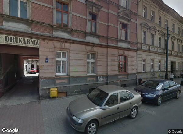 Ceny mieszkań Katowice 1 Maja 10