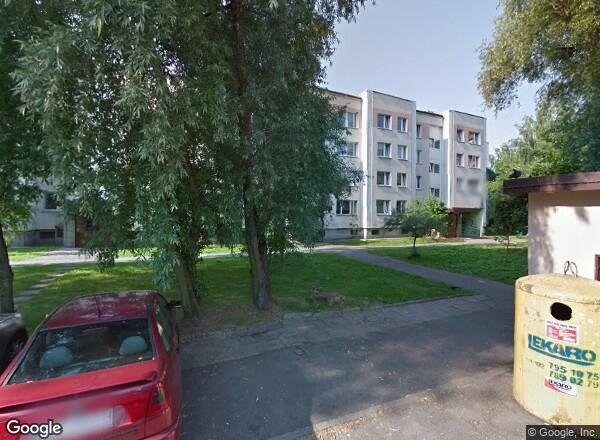 Ceny transakcyjne mieszkań Warszawa ul. L. Kossutha 6