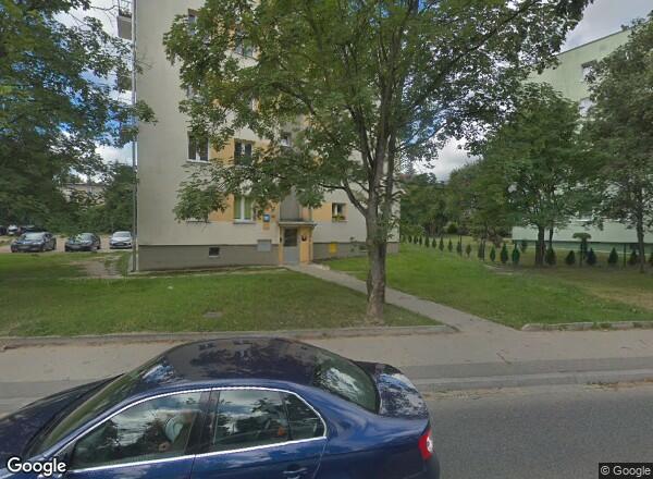 Ceny mieszkań Olsztyn Bałtycka 19