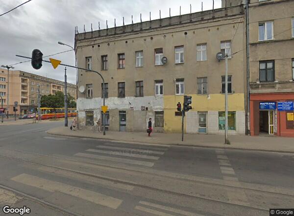 Ceny mieszkań Łódź Bolesława Limanowskiego 15