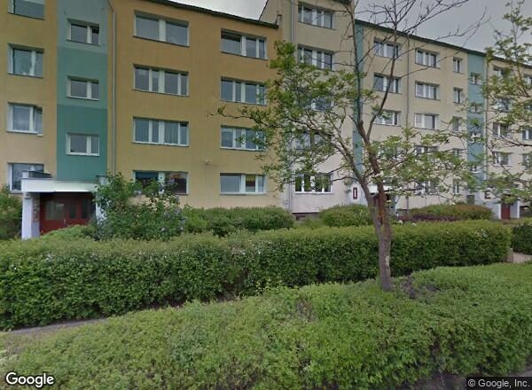 Ceny transakcyjne mieszkań Gdańsk Jerzego Bajana 9