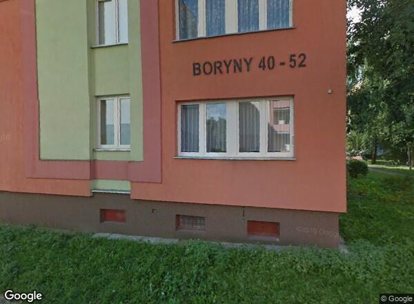 Ceny mieszkań Szczecin Boryny 52