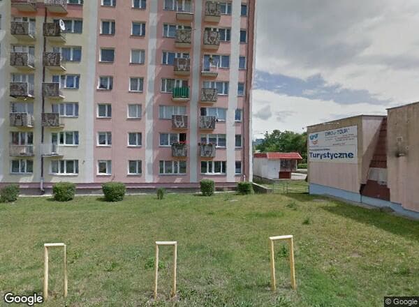Ceny transakcyjne mieszkań Gorzów Wielkopolski STANISŁAWA STASZICA 6C