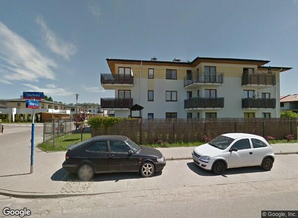 Ceny mieszkań Warszawa ul. Wiśniowy Sad 2