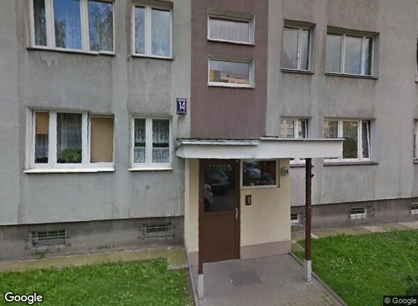 Ceny transakcyjne mieszkań Szczecin Miedziana 14