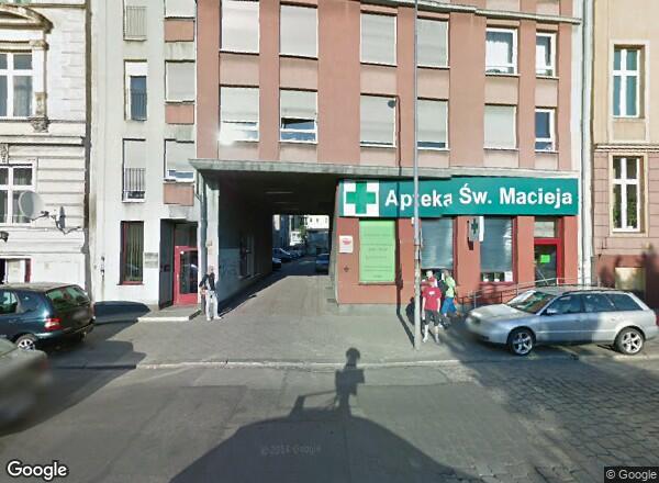 Ceny mieszkań Wrocław PL. ŚW. MACIEJA 9