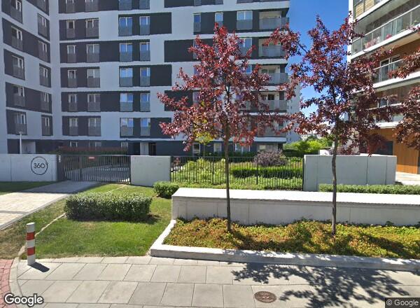 Ceny mieszkań Warszawa ul. Kapelanów AK 1