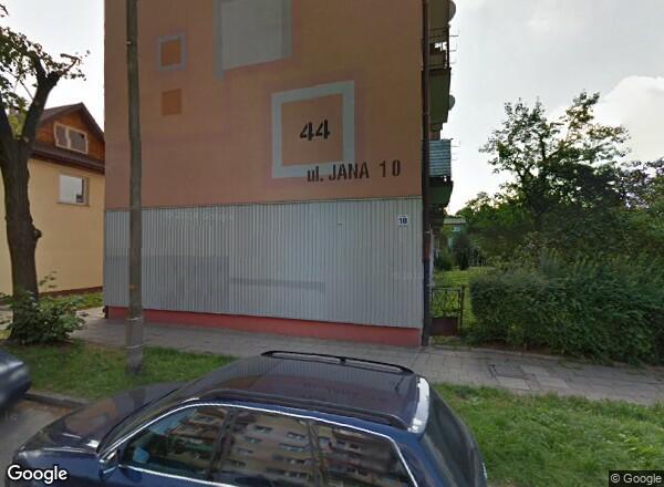 Ceny mieszkań Łódź Jana 10