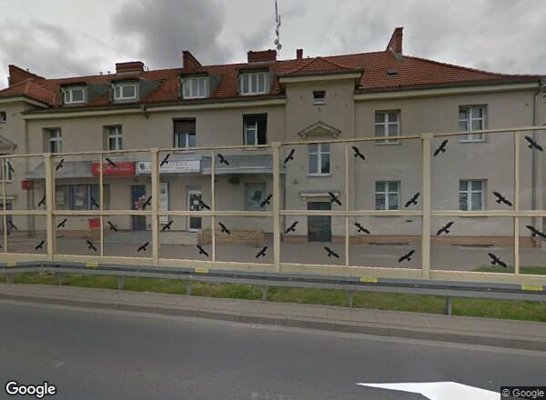 Ceny mieszkań Poznań Głogowska 181