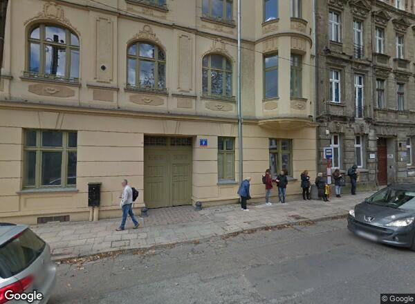 Ceny mieszkań Łódź Dr Seweryna Sterlinga 9