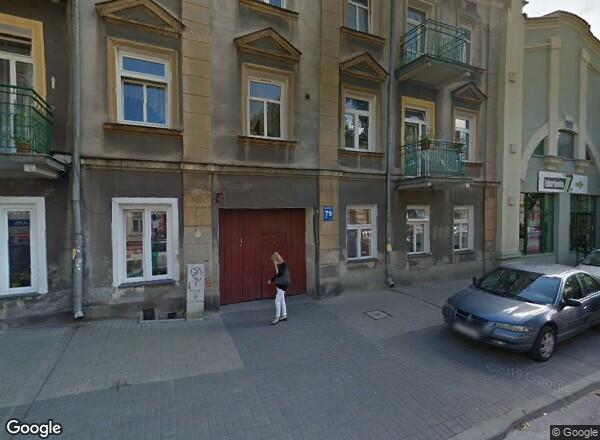 Ceny mieszkań Lublin Lubartowska 79