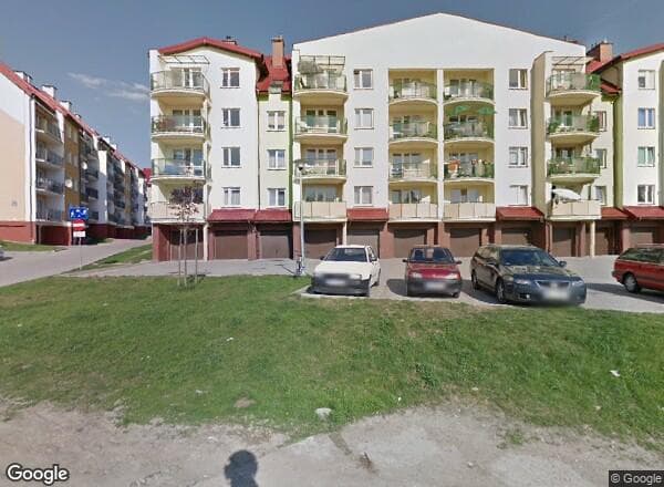 Ceny transakcyjne mieszkań Olsztyn Złota 6