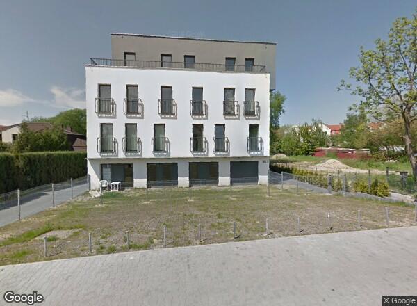 Ceny mieszkań Poznań Giżycka 5