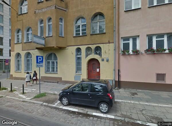 Ceny mieszkań Poznań Towarowa 45