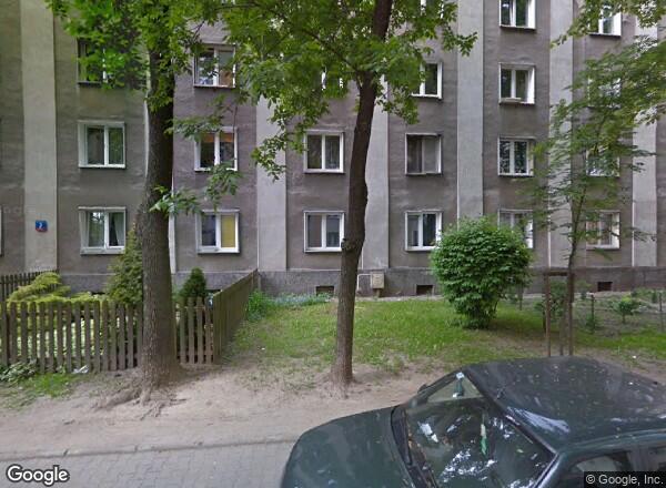 Ceny mieszkań Warszawa ul. Rabsztyńska 2