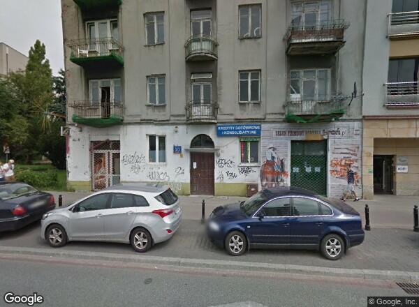 Ceny mieszkań Warszawa ul. Puławska 99