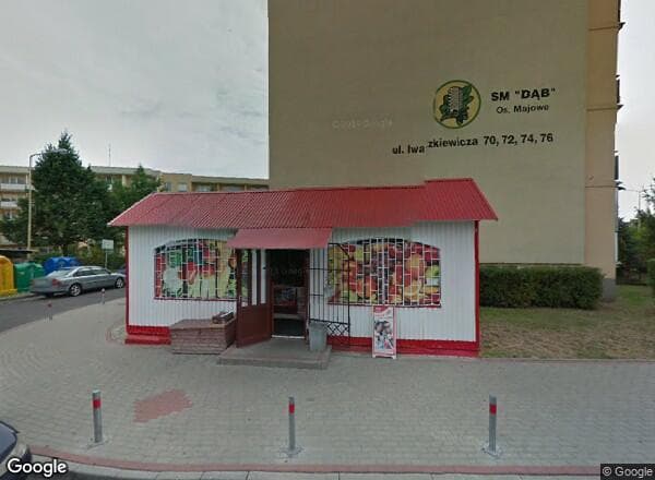 Ceny transakcyjne mieszkań Szczecin Jarosława Iwaszkiewicza 76