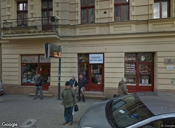 Ceny transakcyjne mieszkań Łódź Legionów 31