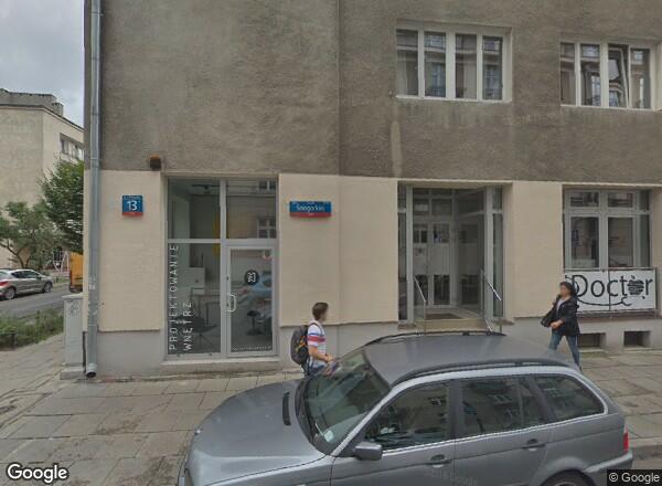 Ceny mieszkań Warszawa ul. C. Śniegockiej 13