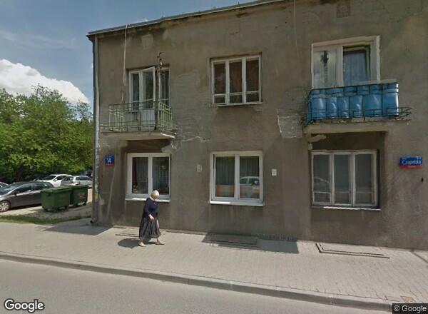 Ceny mieszkań Warszawa ul. Czapelska 14