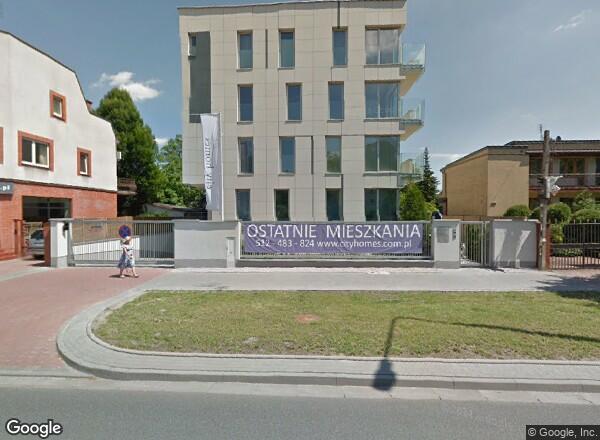Ceny mieszkań Warszawa ul. Powstańców Śląskich 42