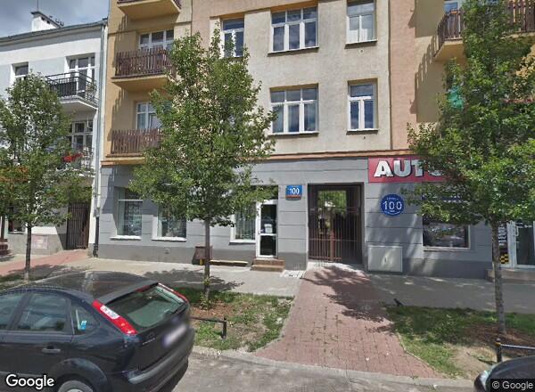 Ceny mieszkań Warszawa ul. Grochowska 100