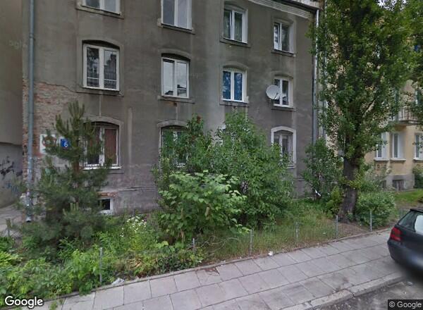Ceny mieszkań Warszawa ul. Dobrowoja 6