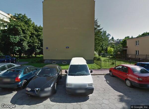 Ceny mieszkań Warszawa ul. Kolady 1