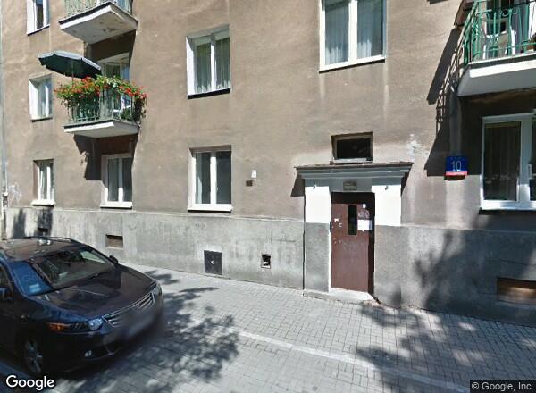 Ceny mieszkań Warszawa ul. Grażyny 10