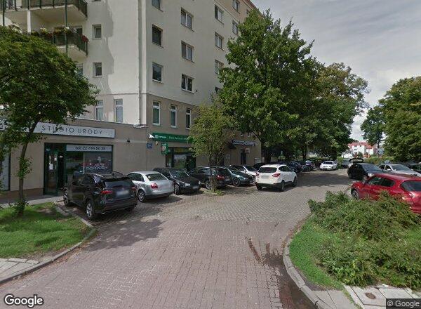 Ceny mieszkań Warszawa ul. Modlińska 199A