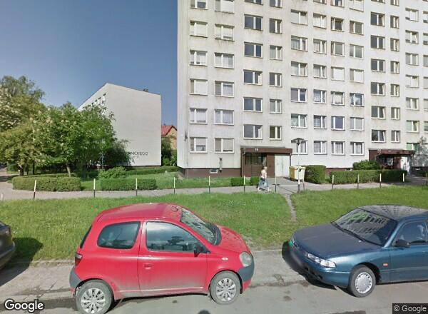 Ceny mieszkań Wrocław ZAUŁEK ROGOZIŃSKI 19