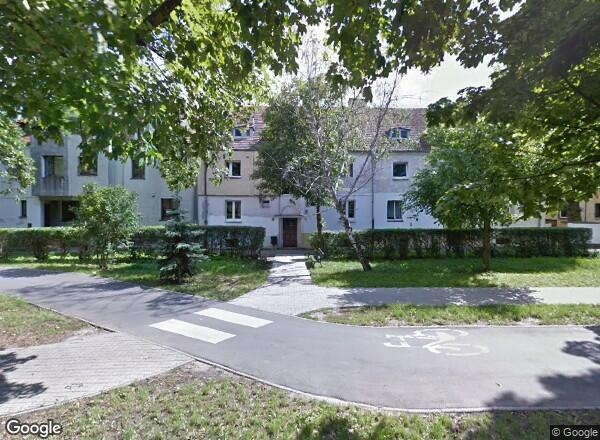 Ceny transakcyjne mieszkań Wrocław UL. ADAMA MICKIEWICZA 61