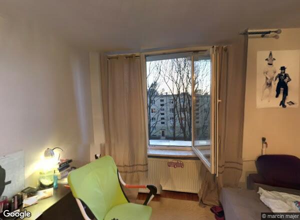 Ceny mieszkań Warszawa ul. F. Joliot-Curie 19A