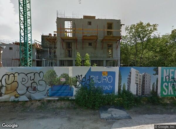 Ceny transakcyjne mieszkań Warszawa ul. Rodziny Połanieckich 33
