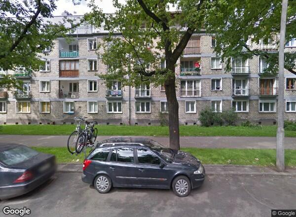 Ceny mieszkań Warszawa ul. Międzynarodowa 43
