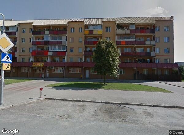 Ceny transakcyjne mieszkań Białystok Magnoliowa 9