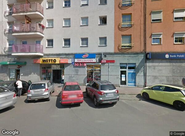 Ceny mieszkań Szczecin Gabriela Narutowicza 14