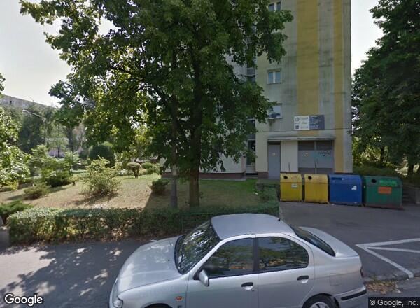 Ceny mieszkań Warszawa ul. W. Broniewskiego 83