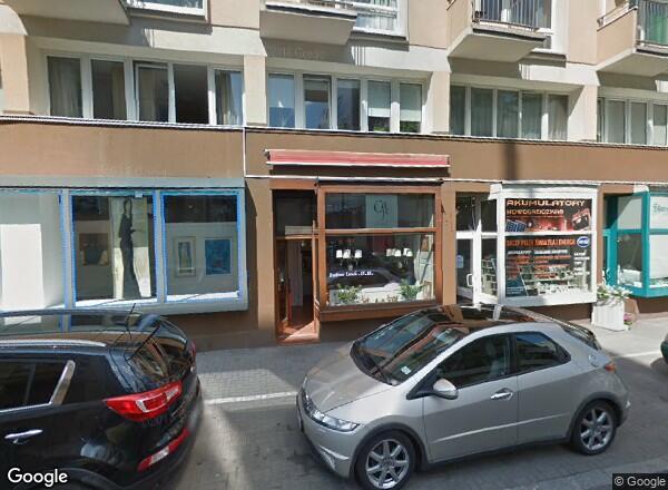 Ceny mieszkań Warszawa ul. Nowogrodzka 8