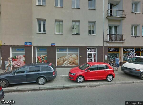 Ceny mieszkań Warszawa ul. Puławska 67