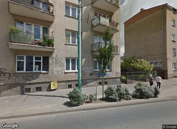 Ceny mieszkań Poznań Romualda Traugutta 11