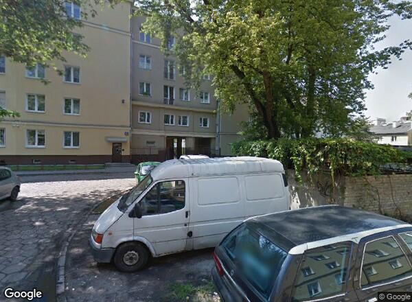 Ceny mieszkań Warszawa ul. Rębkowska 1