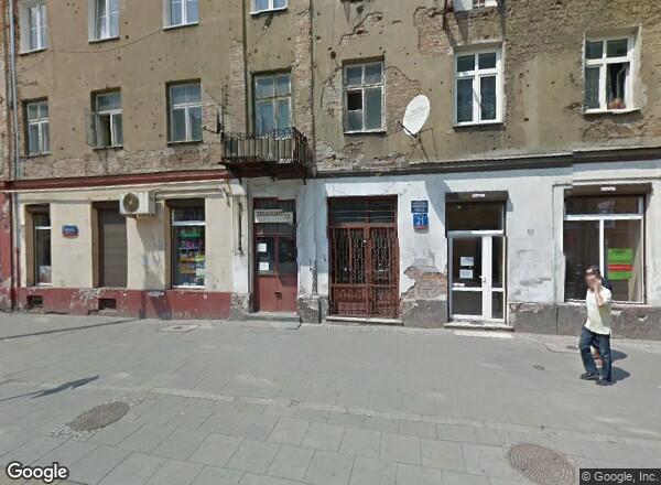 Ceny mieszkań Warszawa ul. Stalowa 21