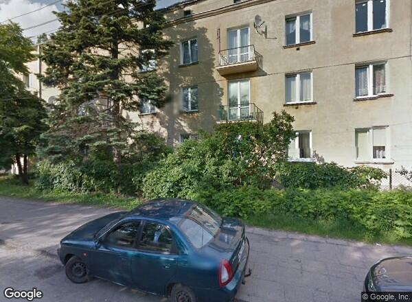 Ceny transakcyjne mieszkań Warszawa ul. Bystrzycka 56