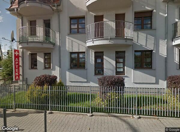 Ceny mieszkań Poznań Macieja Palacza 96