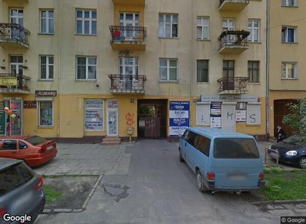 Ceny mieszkań Łódź Aleja 1 Maja 40